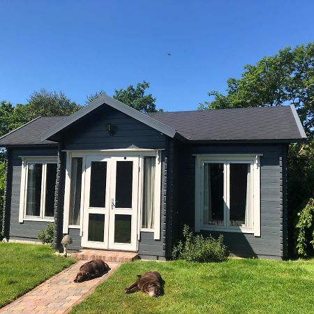 Modern Summerhouse 利明顿 外观 照片
