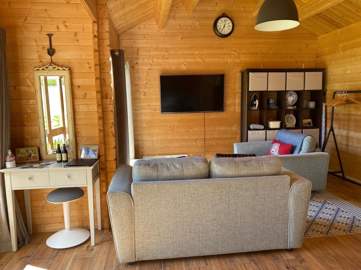 Modern Summerhouse 利明顿 外观 照片