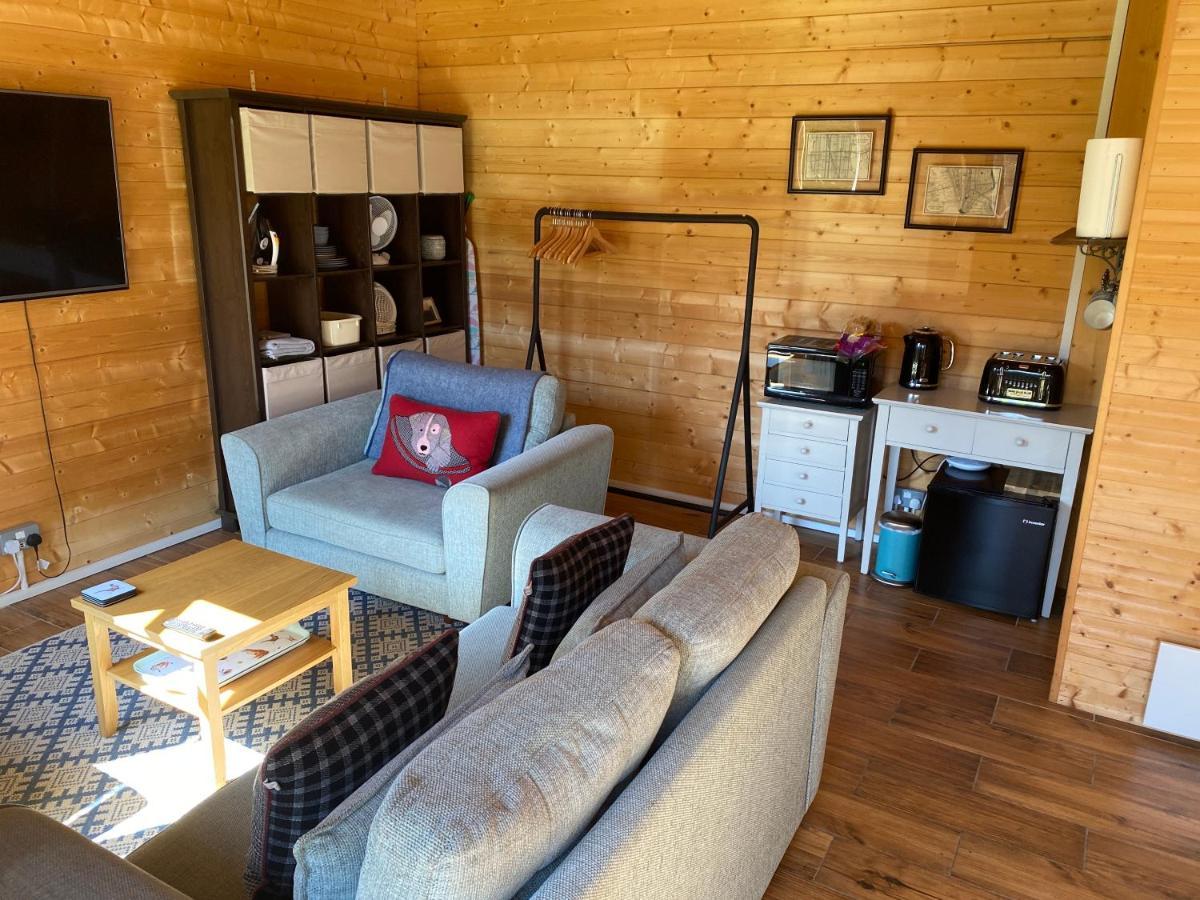 Modern Summerhouse 利明顿 外观 照片