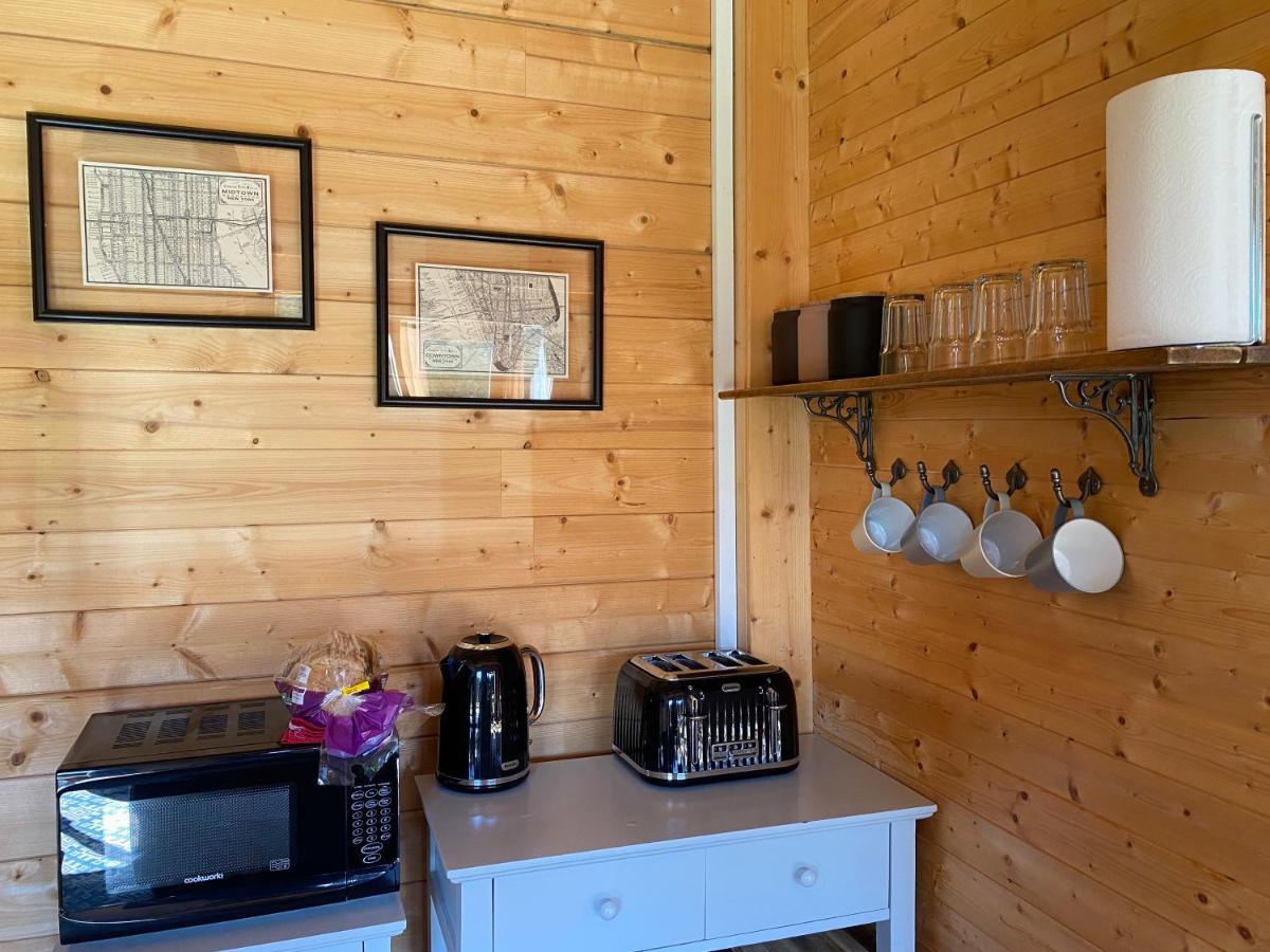 Modern Summerhouse 利明顿 外观 照片