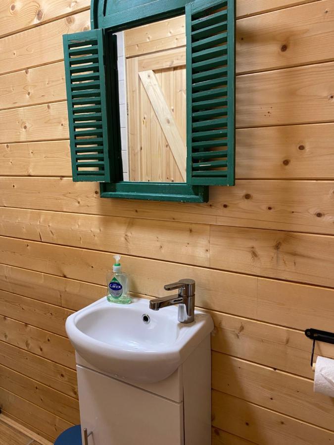 Modern Summerhouse 利明顿 外观 照片