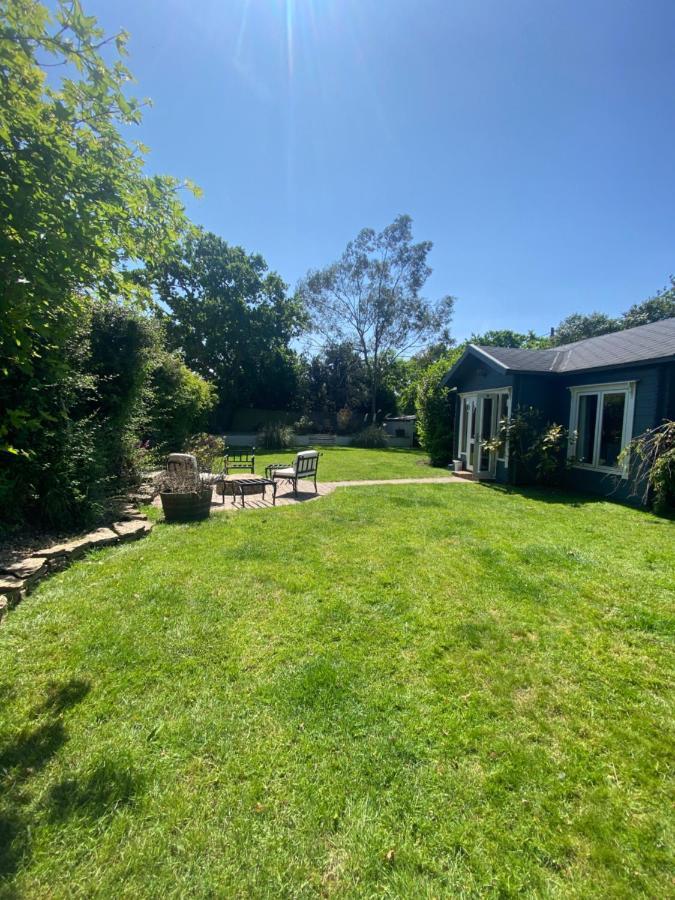 Modern Summerhouse 利明顿 外观 照片