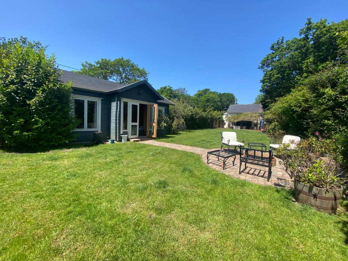 Modern Summerhouse 利明顿 外观 照片